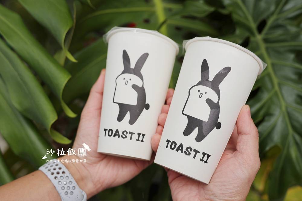 士林早餐『偷食兔』酥脆蛋餅