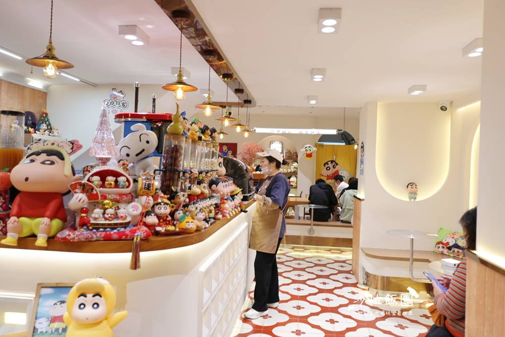 廈門美食『糖官治甜糖水鋪(中山路店)』可愛系手作散步老街的甜甜休息站