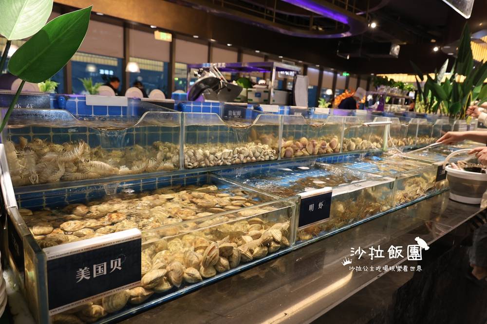 廈門吃到飽『漁緯港海鮮自助SM廣場三期』蒸氣海鮮蒸出原汁原味 3 廈門吃到飽『漁緯港海鮮自助SM廣場三期』蒸氣海鮮蒸出原汁原味