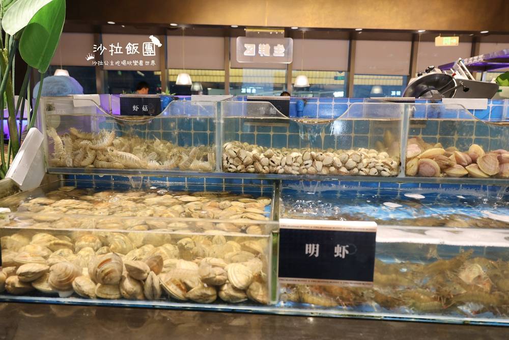 廈門吃到飽『漁緯港海鮮自助SM廣場三期』蒸氣海鮮蒸出原汁原味 8 廈門吃到飽『漁緯港海鮮自助SM廣場三期』蒸氣海鮮蒸出原汁原味