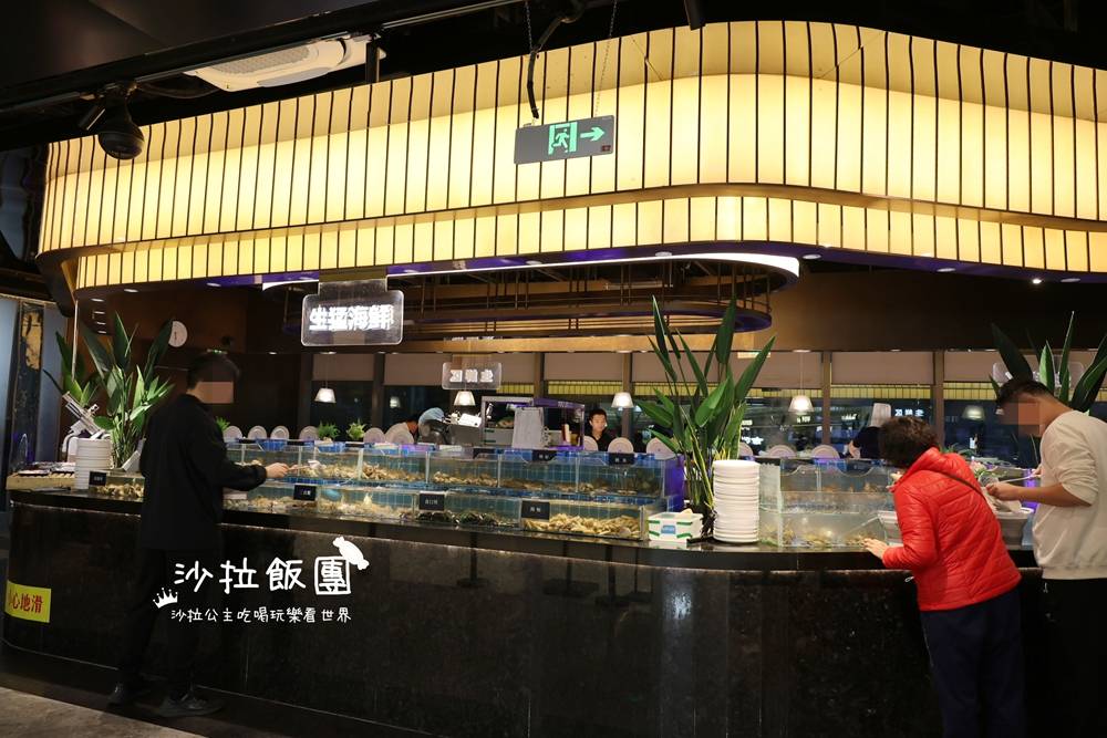 廈門吃到飽『漁緯港海鮮自助SM廣場三期』蒸氣海鮮蒸出原汁原味 28 廈門吃到飽『漁緯港海鮮自助SM廣場三期』蒸氣海鮮蒸出原汁原味