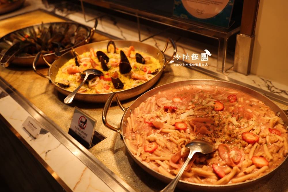 新竹美食『莫內饗宴-煙波新竹湖濱館』全明星草莓節 35 新竹美食『莫內饗宴-煙波新竹湖濱館』全明星草莓節