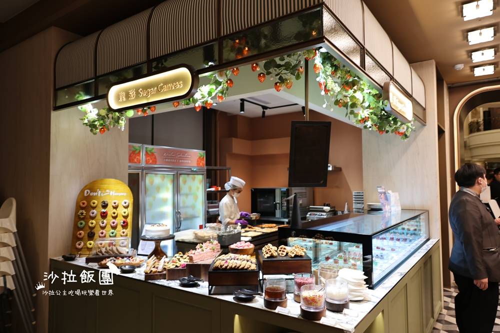 新竹美食『莫內饗宴-煙波新竹湖濱館』全明星草莓節 57 新竹美食『莫內饗宴-煙波新竹湖濱館』全明星草莓節