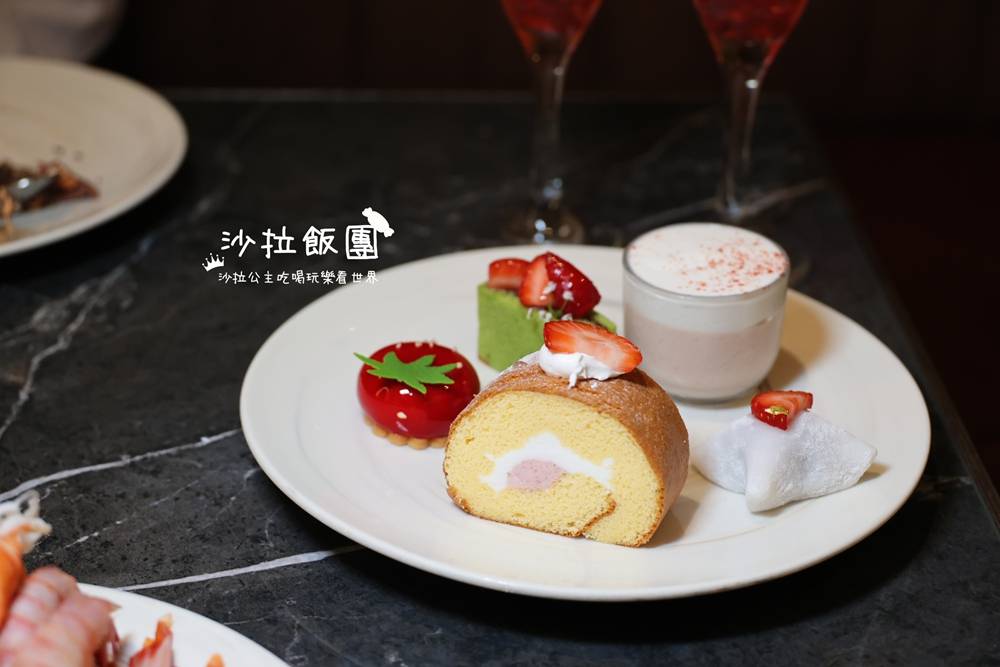 新竹美食『莫內饗宴-煙波新竹湖濱館』全明星草莓節 63 新竹美食『莫內饗宴-煙波新竹湖濱館』全明星草莓節