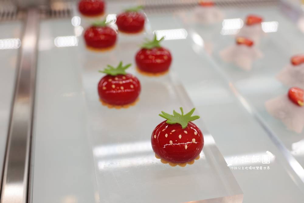 新竹美食『莫內饗宴-煙波新竹湖濱館』全明星草莓節 59 新竹美食『莫內饗宴-煙波新竹湖濱館』全明星草莓節