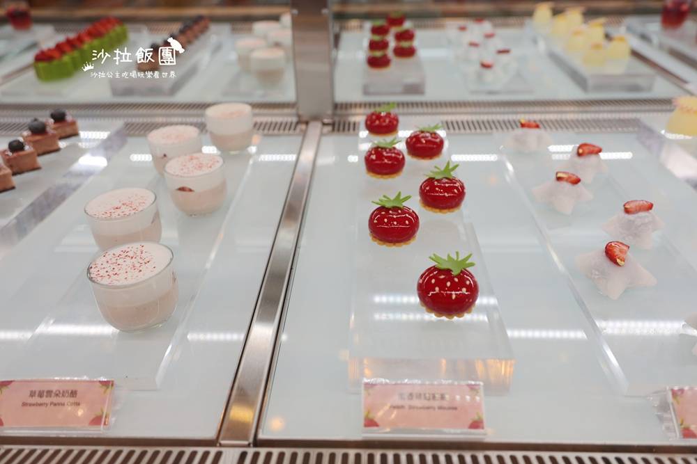 新竹美食『莫內饗宴-煙波新竹湖濱館』全明星草莓節 60 新竹美食『莫內饗宴-煙波新竹湖濱館』全明星草莓節