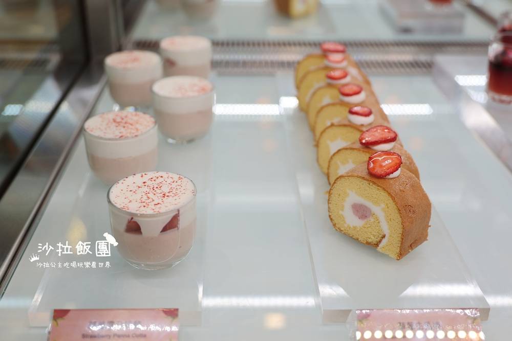 新竹美食『莫內饗宴-煙波新竹湖濱館』全明星草莓節 61 新竹美食『莫內饗宴-煙波新竹湖濱館』全明星草莓節