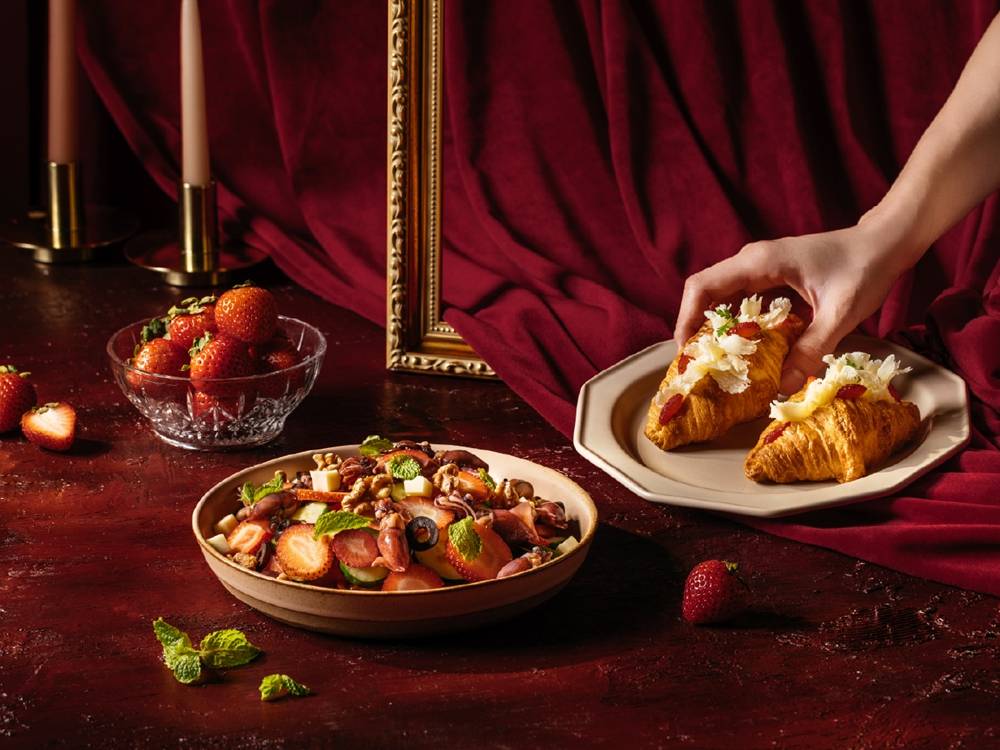 新竹最難訂Buffet！只有六天的春節佳餚再升級