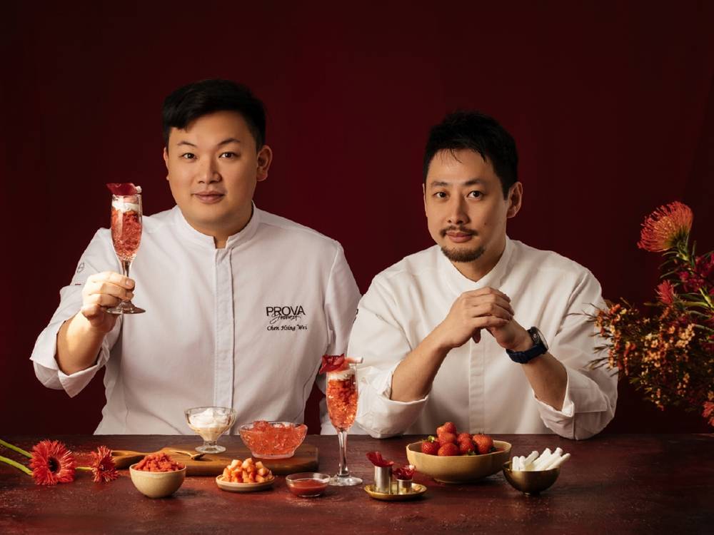 新竹最難訂Buffet！只有六天的春節佳餚再升級