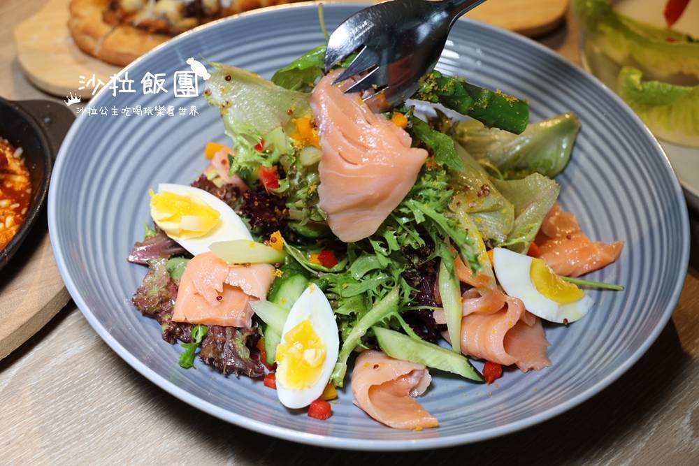 歲末狂歡!寒居酒店BeGood餐廳美義料理限時登場,大份量美味攻佔你的聖誕跨年聚餐首選 10 歲末狂歡!寒居酒店BeGood餐廳美義料理限時登場,大份量美味攻佔你的聖誕跨年聚餐首選