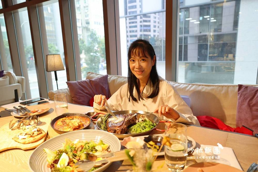 歲末狂歡!寒居酒店BeGood餐廳美義料理限時登場,大份量美味攻佔你的聖誕跨年聚餐首選 27 歲末狂歡!寒居酒店BeGood餐廳美義料理限時登場,大份量美味攻佔你的聖誕跨年聚餐首選