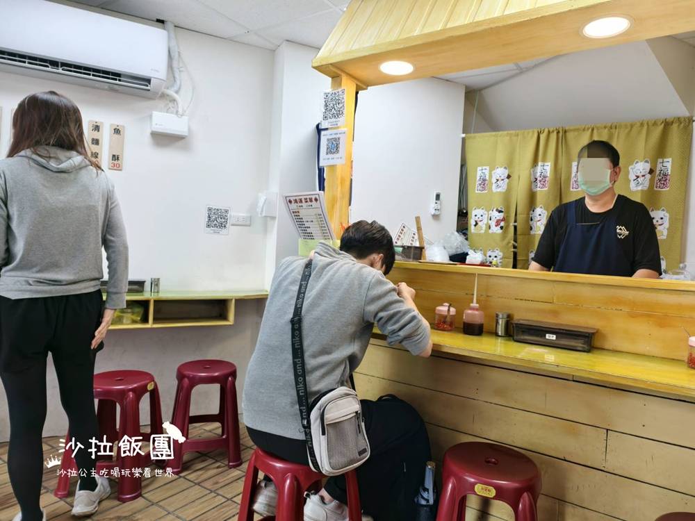 新竹車站美食『鴻運小卷麵線』內用可續麵線一次 3 新竹車站美食『鴻運小卷麵線』內用可續麵線一次