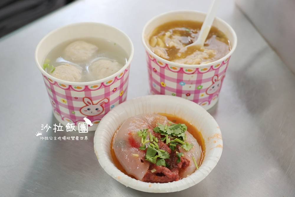 新竹車站美食『車站肉羹麵』無招牌人氣老店