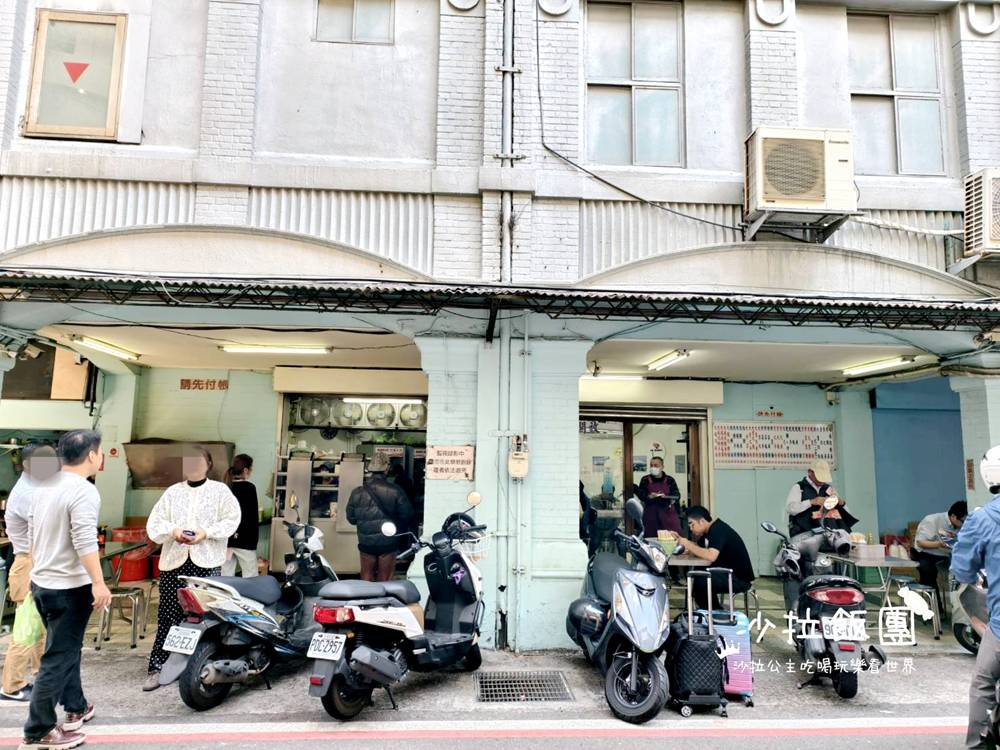 新竹車站美食『車站肉羹麵』無招牌人氣老店