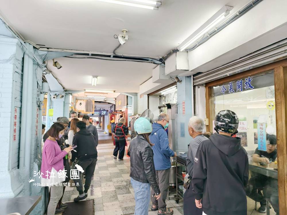 新竹車站美食『車站肉羹麵』無招牌人氣老店