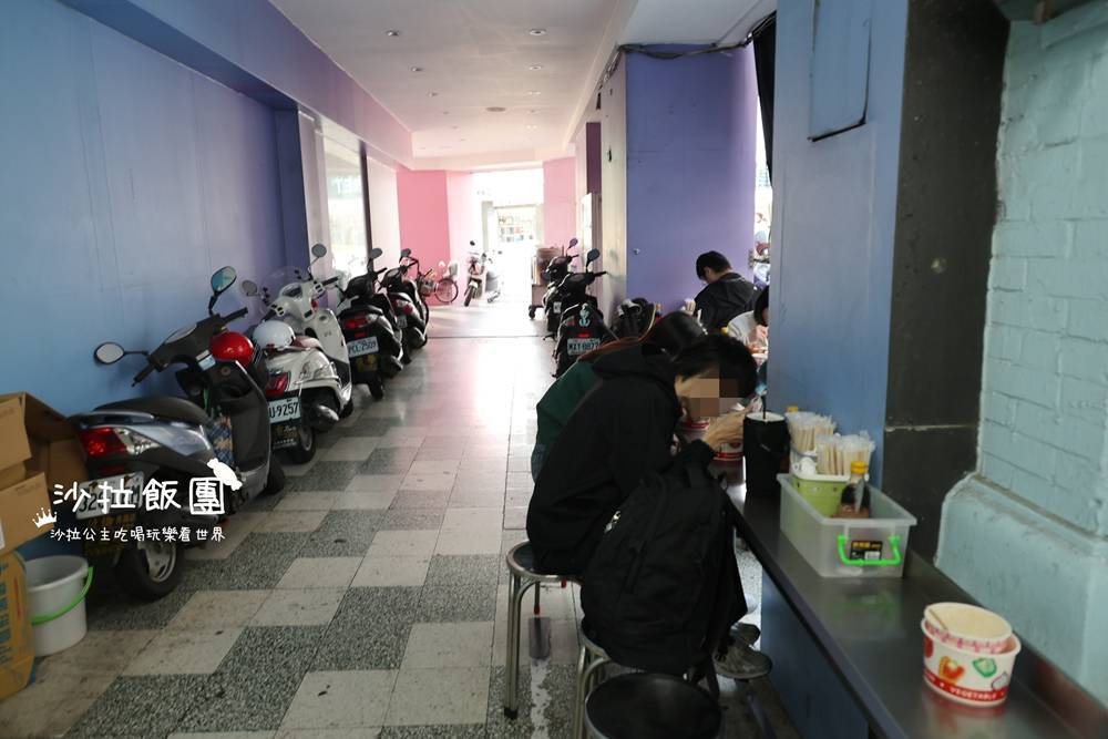 新竹車站美食『車站肉羹麵』無招牌人氣老店