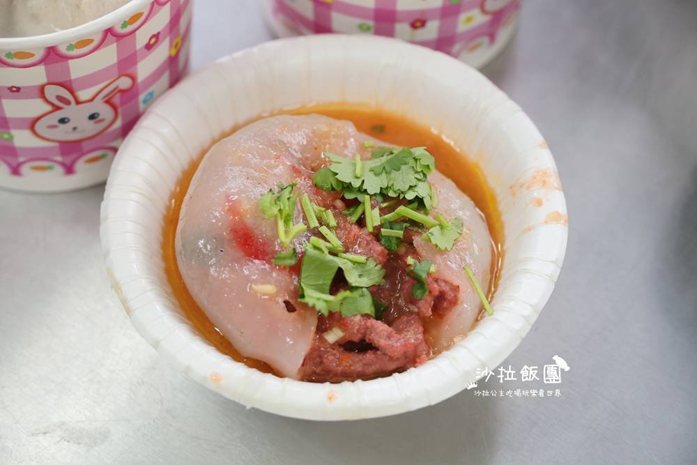 新竹車站美食『車站肉羹麵』無招牌人氣老店