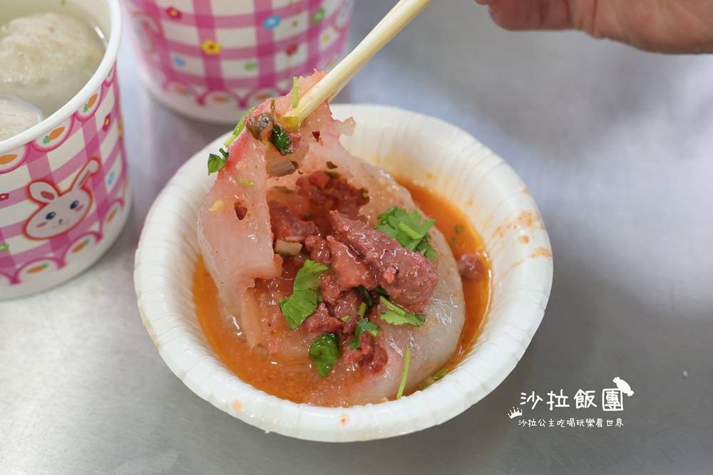 新竹車站美食『車站肉羹麵』無招牌人氣老店