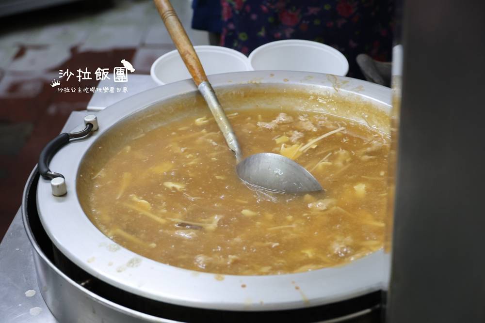 新竹車站美食『車站肉羹麵』無招牌人氣老店