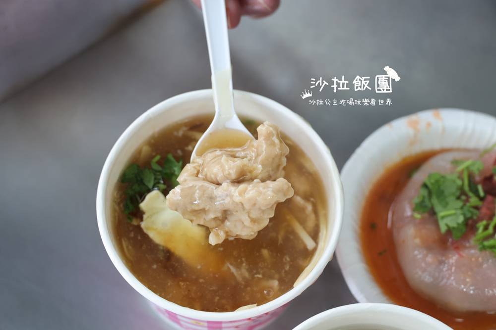 新竹車站美食『車站肉羹麵』無招牌人氣老店