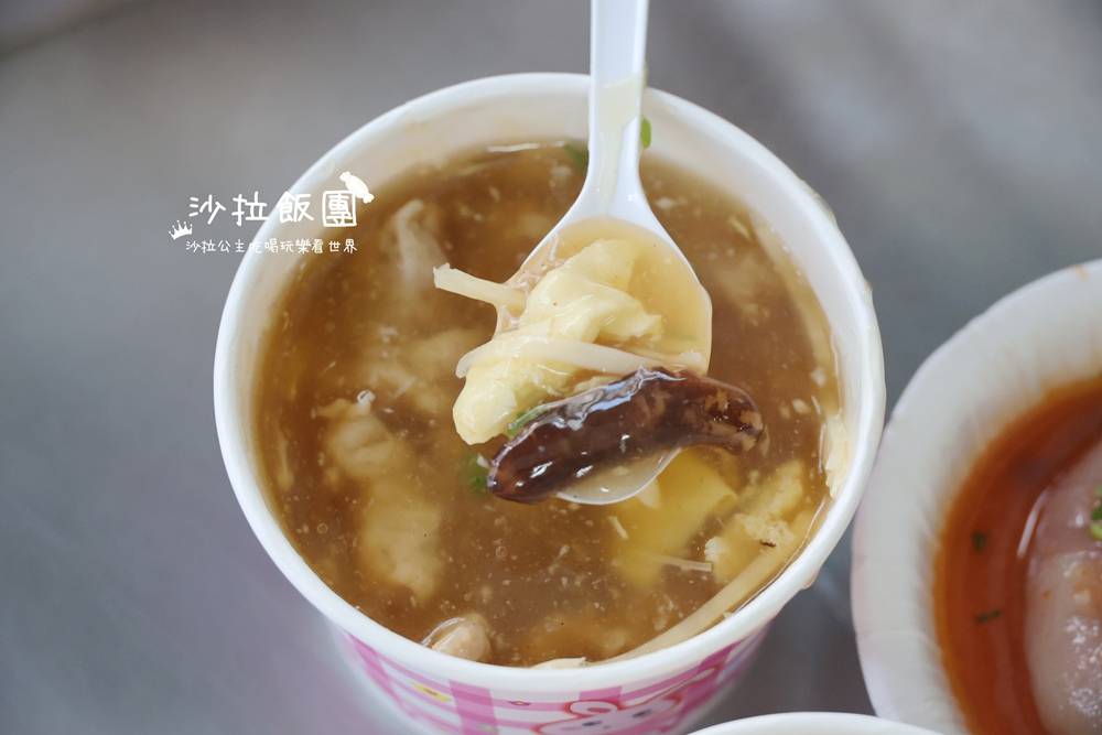 新竹車站美食『車站肉羹麵』無招牌人氣老店