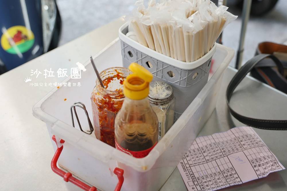 新竹車站美食『車站肉羹麵』無招牌人氣老店