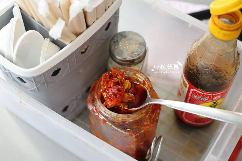 新竹車站美食『車站肉羹麵』無招牌人氣老店