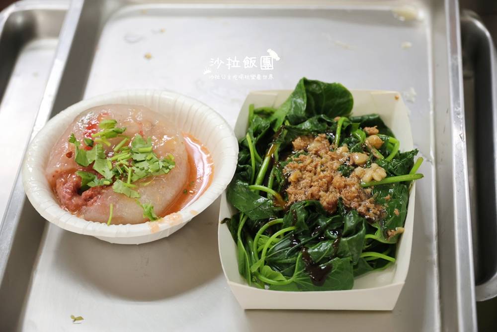 新竹車站美食『車站肉羹麵』無招牌人氣老店