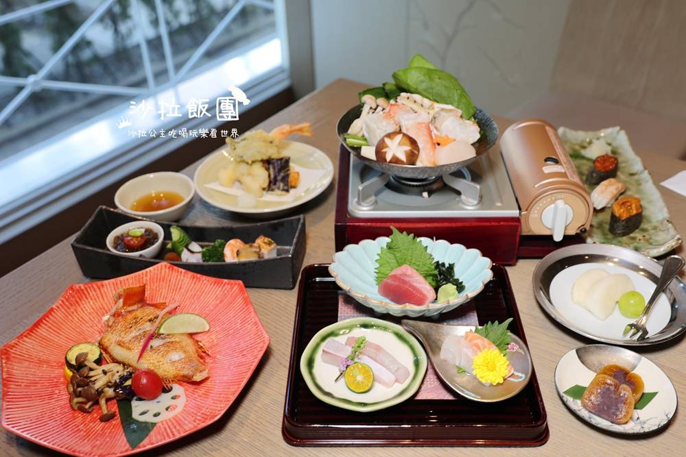 台北老爺中山日本料理廳|秋冬御饗鍋藏旬味,冬季海味饗宴 1 台北老爺中山日本料理廳|秋冬御饗鍋藏旬味,冬季海味饗宴