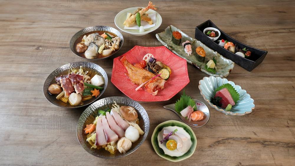 『台北老爺中山日本料理廳』優雅日式下午茶時光 8 『台北老爺中山日本料理廳』優雅日式下午茶時光