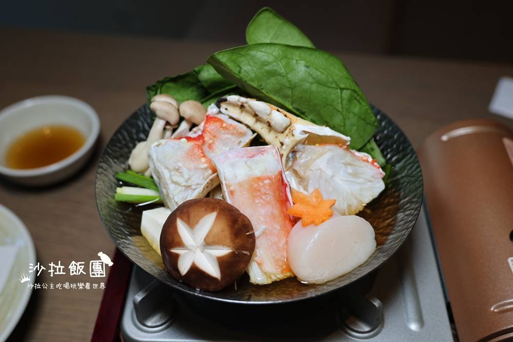 台北老爺中山日本料理廳|秋冬御饗鍋藏旬味,冬季海味饗宴 13 台北老爺中山日本料理廳|秋冬御饗鍋藏旬味,冬季海味饗宴