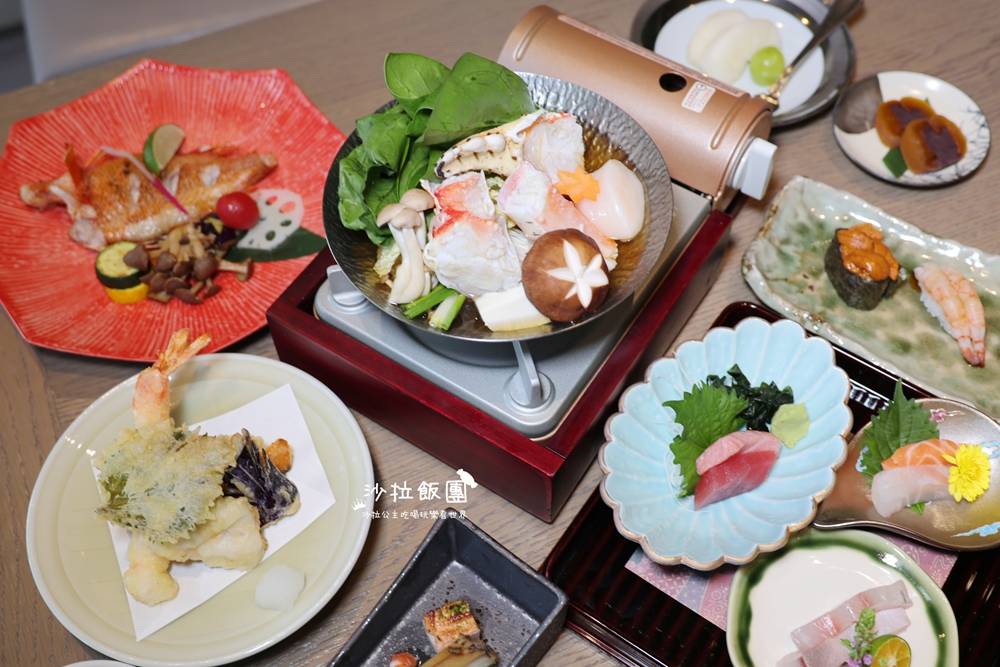 台北老爺中山日本料理廳|秋冬御饗鍋藏旬味,冬季海味饗宴 14 台北老爺中山日本料理廳|秋冬御饗鍋藏旬味,冬季海味饗宴