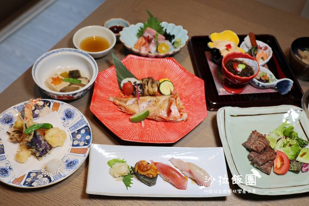 『台北老爺中山日本料理廳』優雅日式下午茶時光 9 『台北老爺中山日本料理廳』優雅日式下午茶時光