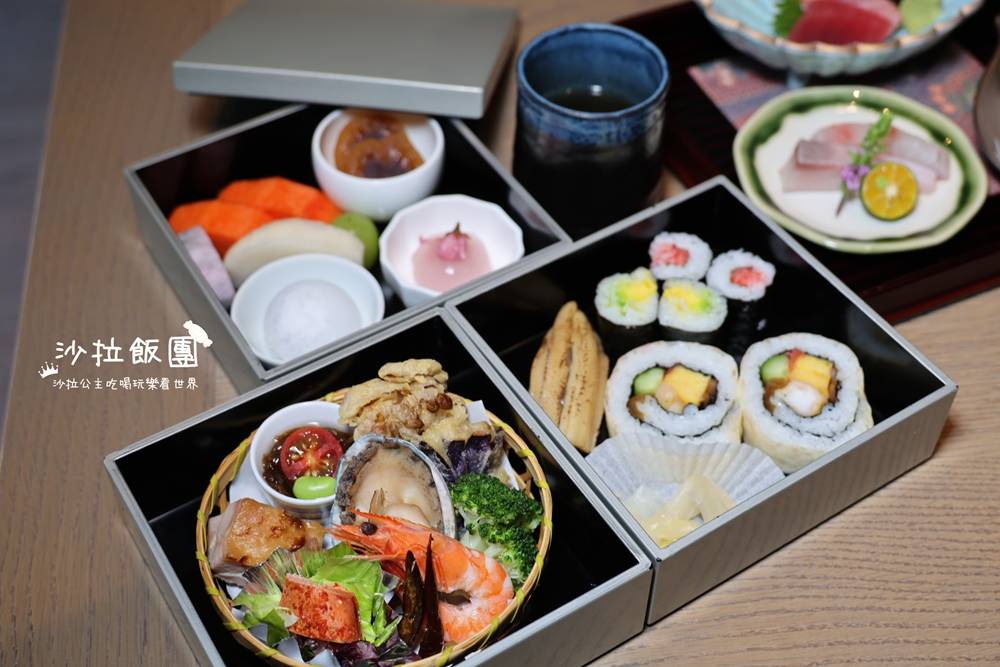 『台北老爺中山日本料理廳』優雅日式下午茶時光 7 『台北老爺中山日本料理廳』優雅日式下午茶時光