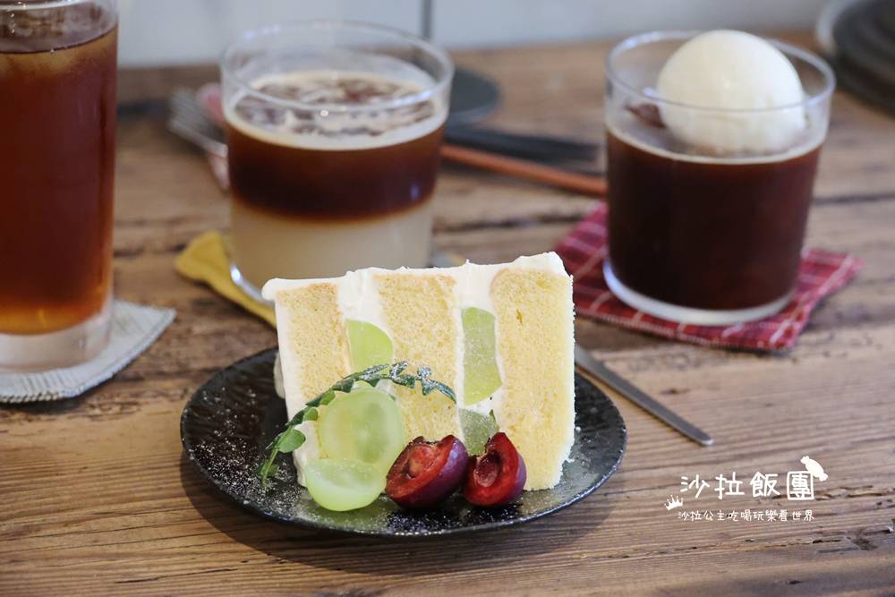 新竹美食『種甜』藏在小巷裡的甜點祕密基地