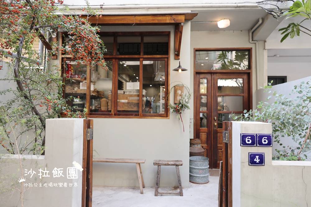 新竹美食『種甜』藏在小巷裡的甜點祕密基地