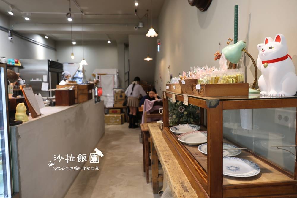新竹美食『種甜』藏在小巷裡的甜點祕密基地