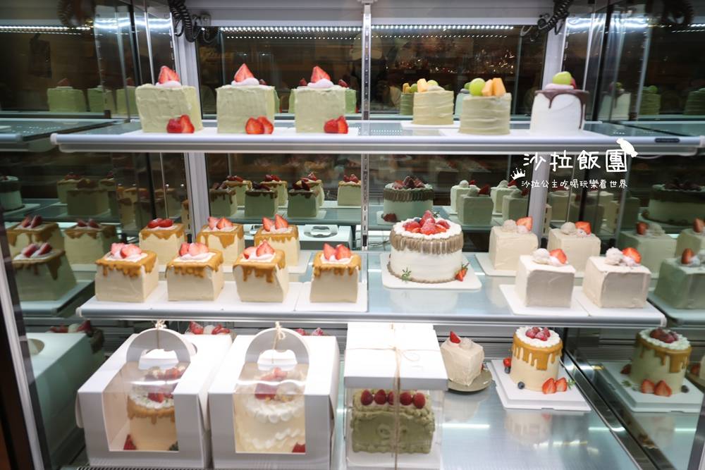 新竹美食『種甜』藏在小巷裡的甜點祕密基地