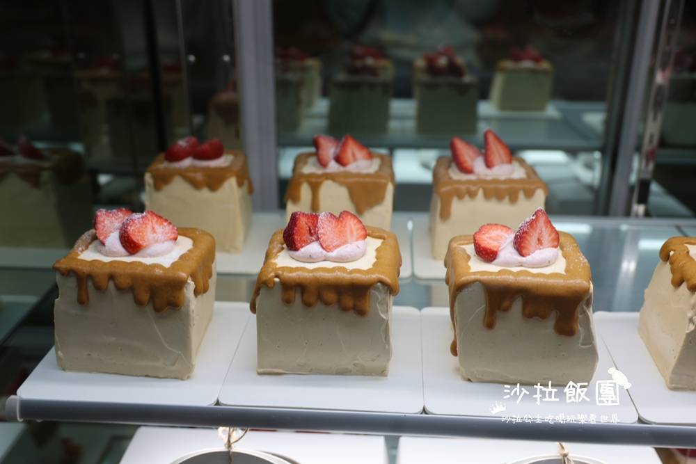 新竹美食『種甜』藏在小巷裡的甜點祕密基地