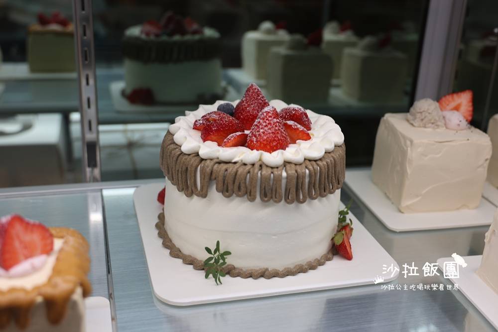 新竹美食『種甜』藏在小巷裡的甜點祕密基地