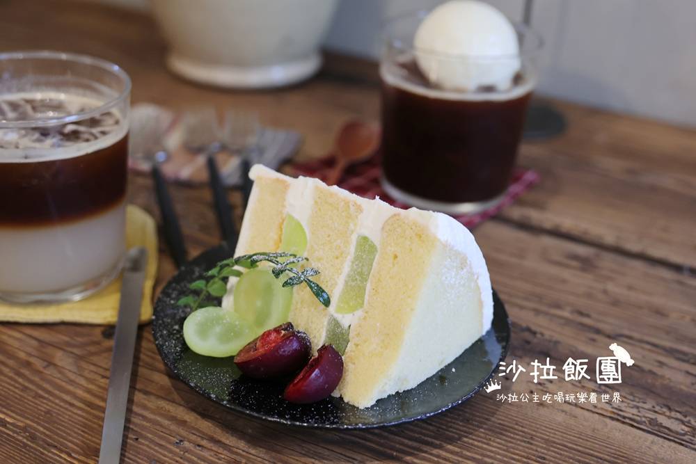 新竹美食『種甜』藏在小巷裡的甜點祕密基地