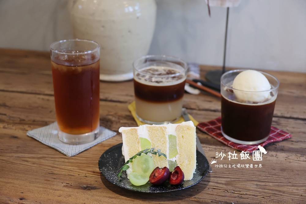 新竹美食『種甜』藏在小巷裡的甜點祕密基地