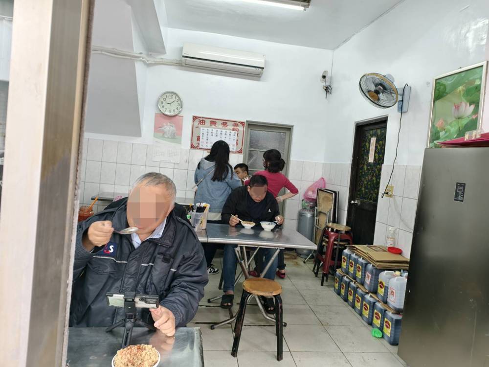 開店不到2小時就沒了，三重老店回歸