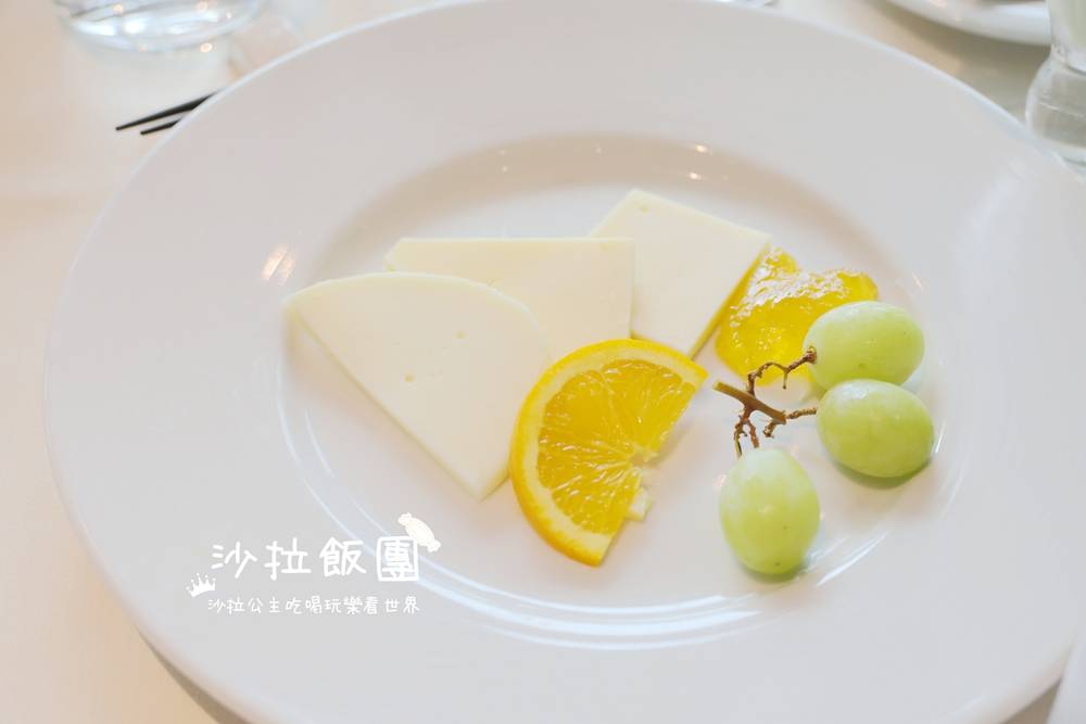 亞洲最大『MSC郵輪榮耀號』燈塔餐廳地中海料理