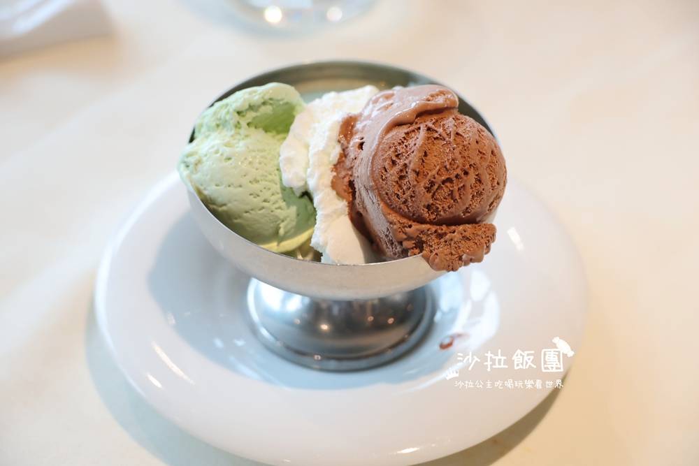 亞洲最大『MSC郵輪榮耀號』燈塔餐廳地中海料理