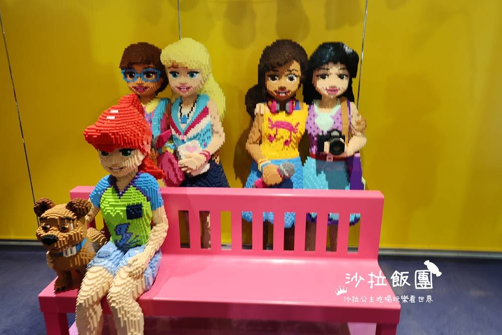 亞洲最大『MSC郵輪榮耀號』燈塔餐廳地中海料理