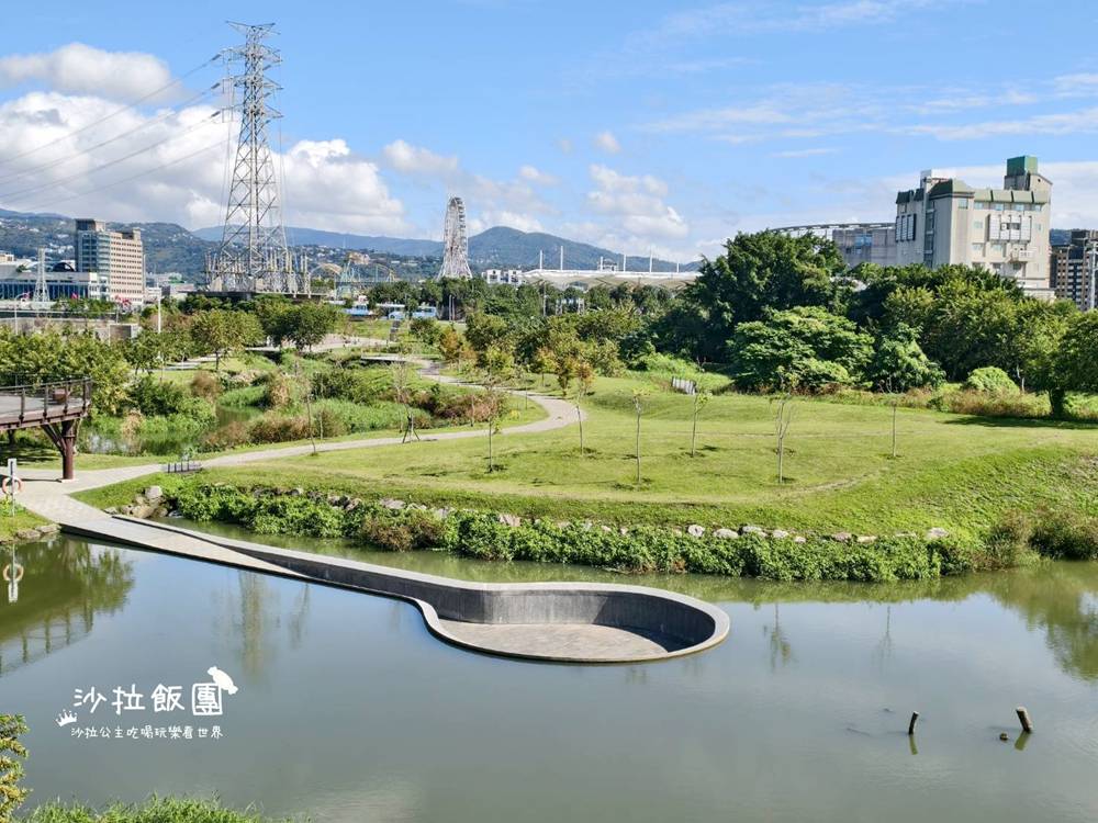 隱身都市的生態綠洲,漫步最美水中步道 4 隱身都市的生態綠洲,漫步最美水中步道