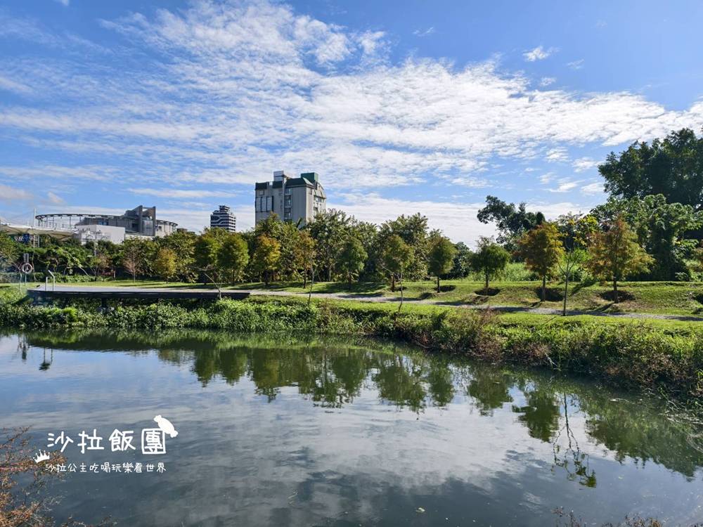 隱身都市的生態綠洲,漫步最美水中步道 6 隱身都市的生態綠洲,漫步最美水中步道