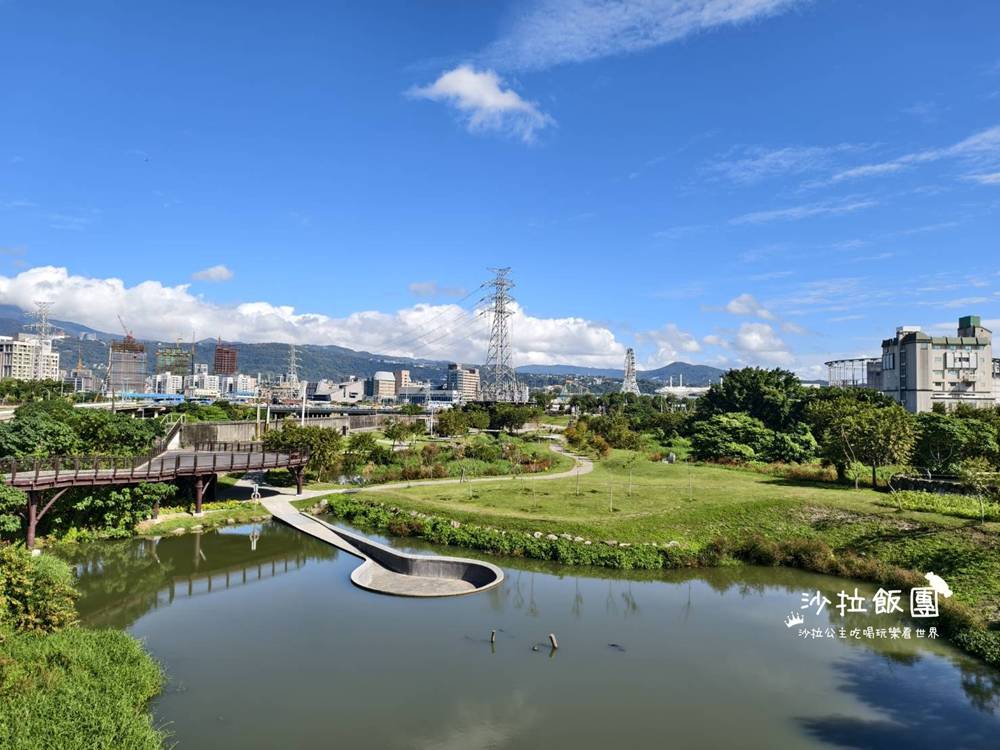 隱身都市的生態綠洲,漫步最美水中步道 9 隱身都市的生態綠洲,漫步最美水中步道