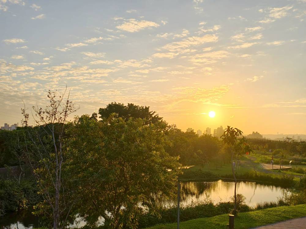 隱身都市的生態綠洲,漫步最美水中步道 10 隱身都市的生態綠洲,漫步最美水中步道